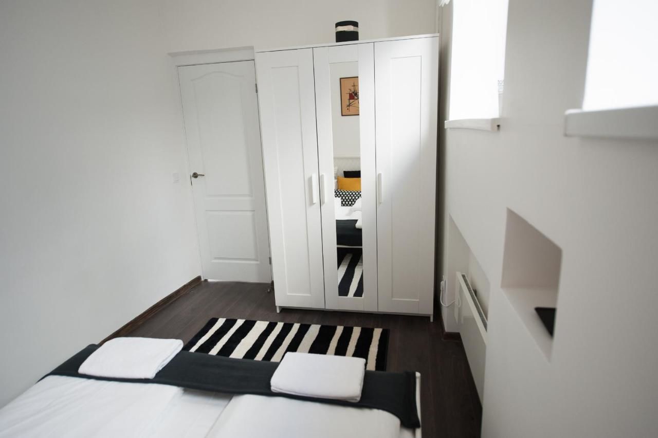 Апартаменты Romantic New 2 Bedroom Vilnius Best Location Вильнюс-23