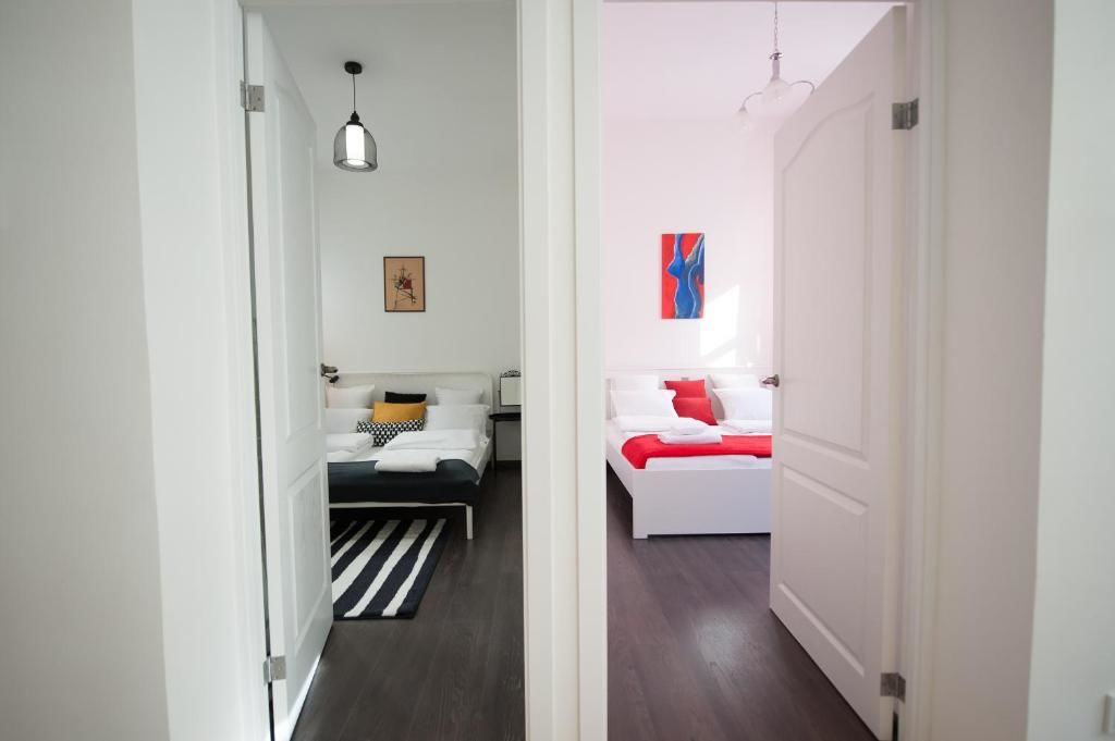Апартаменты Romantic New 2 Bedroom Vilnius Best Location Вильнюс-36