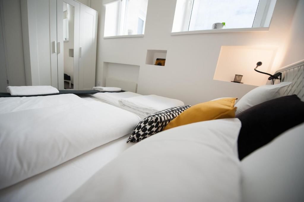 Апартаменты Romantic New 2 Bedroom Vilnius Best Location Вильнюс-61