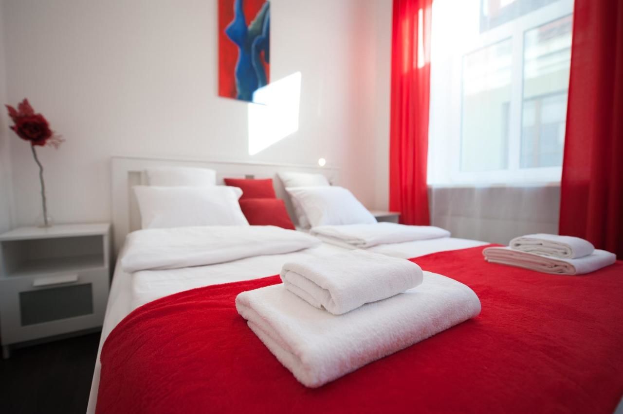 Апартаменты Romantic New 2 Bedroom Vilnius Best Location Вильнюс-11