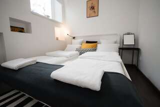 Апартаменты Romantic New 2 Bedroom Vilnius Best Location Вильнюс Апартаменты с 2 спальнями-17