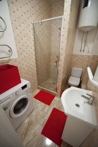 Апартаменты Romantic New 2 Bedroom Vilnius Best Location Вильнюс Апартаменты с 2 спальнями-36