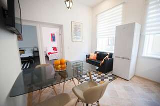 Апартаменты Romantic New 2 Bedroom Vilnius Best Location Вильнюс Апартаменты с 2 спальнями-44