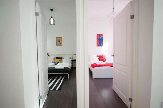 Апартаменты Romantic New 2 Bedroom Vilnius Best Location Вильнюс-18