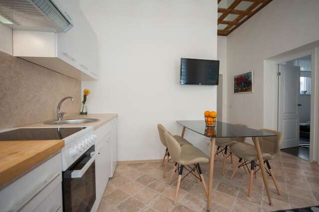 Апартаменты Romantic New 2 Bedroom Vilnius Best Location Вильнюс-25