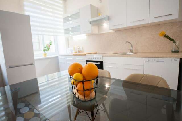 Апартаменты Romantic New 2 Bedroom Vilnius Best Location Вильнюс-29