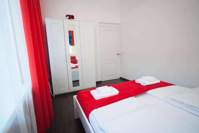 Апартаменты Romantic New 2 Bedroom Vilnius Best Location Вильнюс-37