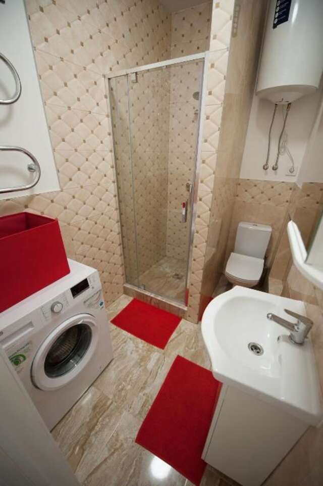 Апартаменты Romantic New 2 Bedroom Vilnius Best Location Вильнюс-38