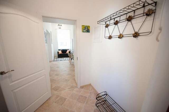 Апартаменты Romantic New 2 Bedroom Vilnius Best Location Вильнюс-40