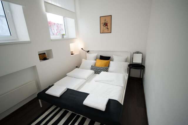 Апартаменты Romantic New 2 Bedroom Vilnius Best Location Вильнюс-6