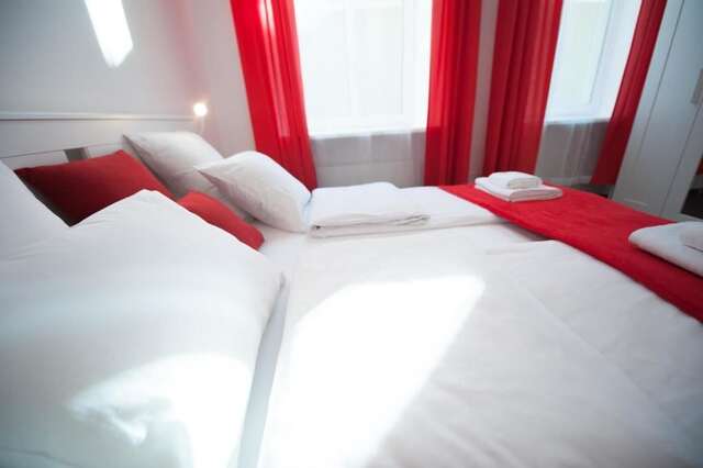 Апартаменты Romantic New 2 Bedroom Vilnius Best Location Вильнюс-49