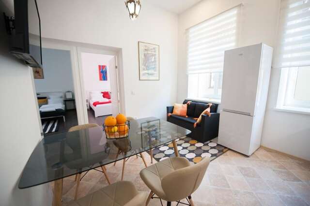 Апартаменты Romantic New 2 Bedroom Vilnius Best Location Вильнюс-8