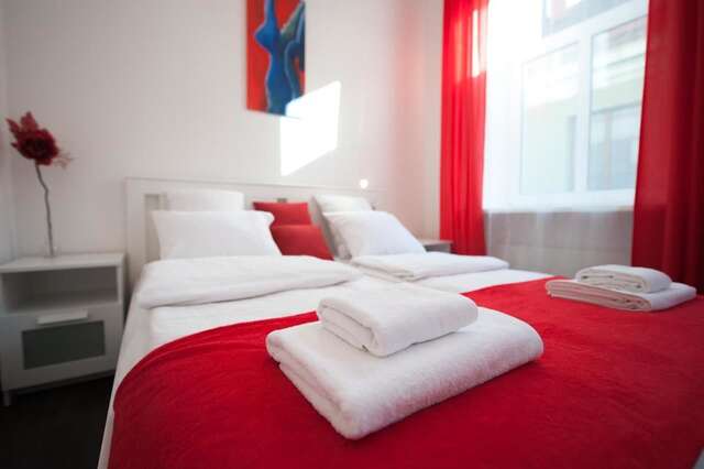 Апартаменты Romantic New 2 Bedroom Vilnius Best Location Вильнюс-10